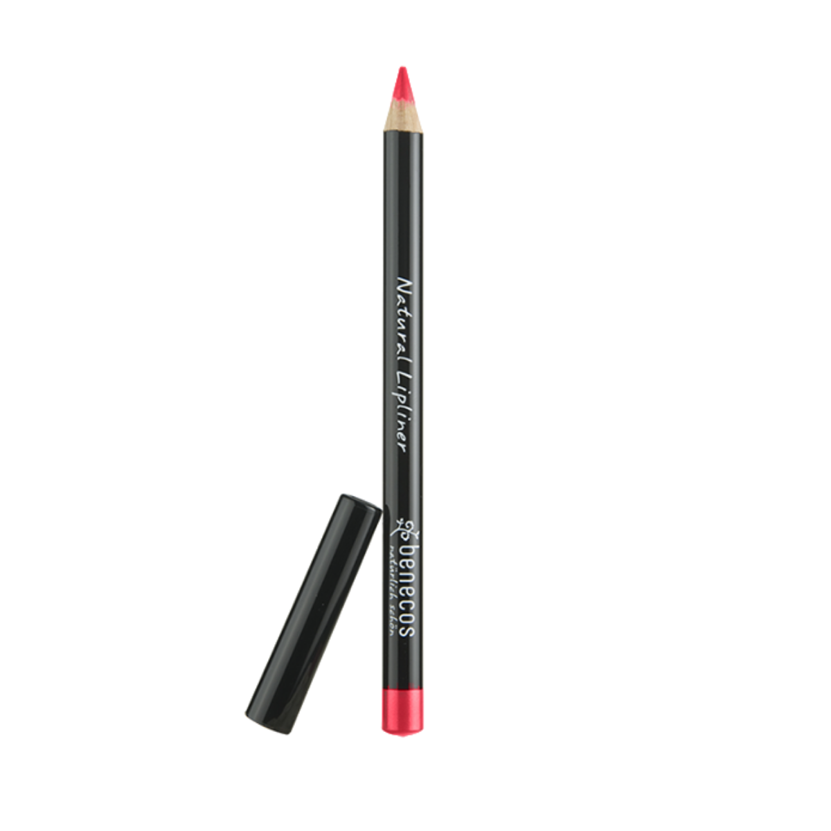 Benecos natural beauty Natural lipliner rood 1.00 Stuks