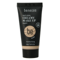 Benecos natural beauty Natural creamy make up foundation nude 30 Milliliter