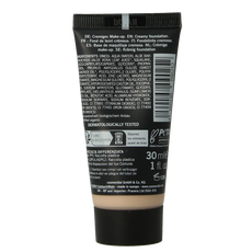 Benecos natural beauty Natural creamy make up foundation nude 30 Milliliter