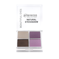 Benecos natural beauty Benecos - Oogschaduw Quatro Beautiful Eyes 1.00 Set
