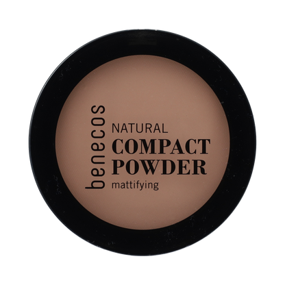 Benecos natural beauty Natural compact powder porcelain 9.00 Gram