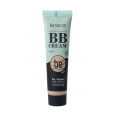 Benecos natural beauty Natural bb cream fair 8 in 1 30 Milliliter