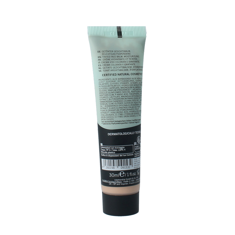 Benecos natural beauty Natural bb cream fair 8 in 1 30 Milliliter