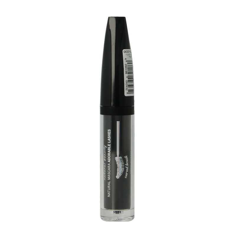 Benecos natural beauty Natural mascara adorable lashes deep ocean 5.5 Milliliter