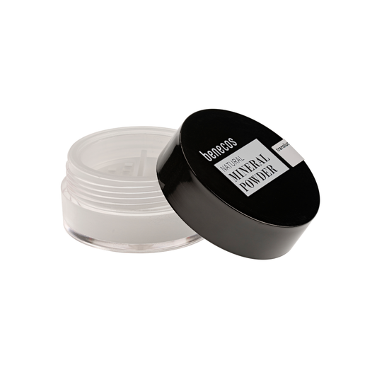 Benecos natural beauty Natural loose mineral powder translucent 6.00 Gram