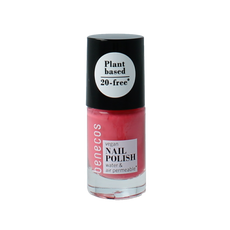Benecos natural beauty Vegan nail polish peach sorbet 20-free plantbased 5.00 Milliliter
