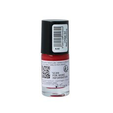 Benecos natural beauty Vegan nail polish vintage red 20-free plantbased 5.00 Milliliter
