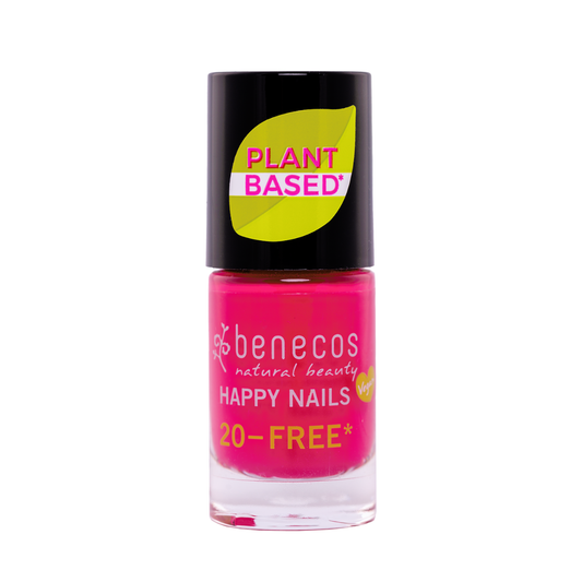 Benecos natural beauty Vegan nail polish oh la la! 20-free plantbased 5.00 Milliliter