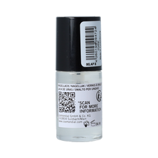 Benecos natural beauty Vegan nail polish crystal 20-free plantbased 5.00 Milliliter