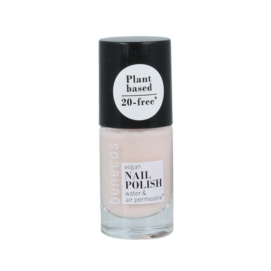 Benecos natural beauty Vegan nail polish be my baby 20-free plantbased 5.00 Milliliter