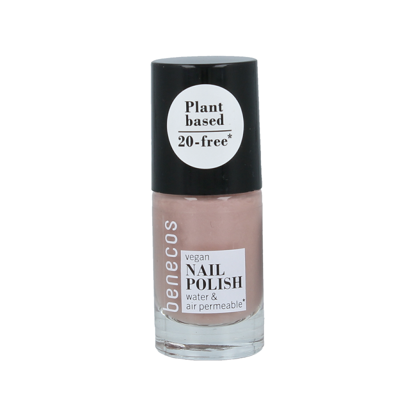 Benecos natural beauty Vegan nagellak you-nique 20-free plantbased 5 Milliliter