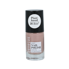 Benecos natural beauty Vegan nagellak you-nique 20-free plantbased 5.00 Milliliter