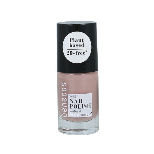 Benecos natural beauty Vegan nagellak you-nique 20-free plantbased 5.00 Milliliter