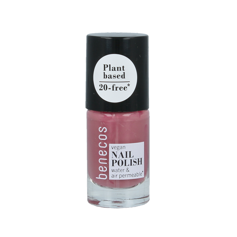 Benecos natural beauty Vegan nail polish mystery 20-free plantbased 5 Milliliter