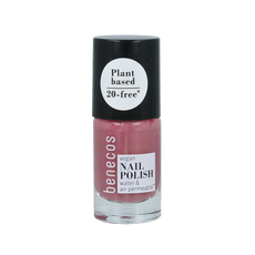 Benecos natural beauty Vegan nail polish mystery 20-free plantbased 5.00 Milliliter
