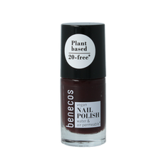 Benecos natural beauty Vegan nail polish vamp 20-free plantbased 5.00 Milliliter