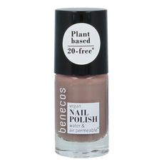 Benecos natural beauty Vegan nail polish rock it! 20-free plantbased 5.00 Milliliter