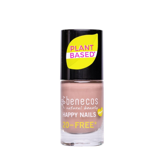 Benecos natural beauty Vegan nail polish rock it! 20-free plantbased 5 Milliliter
