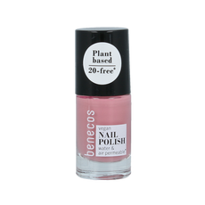 Benecos natural beauty Vegan nail polish bubble gum 20-free plantbased 5.00 Milliliter