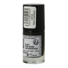 Benecos natural beauty Vegan nail polish licorice 20-free plantbased 5.00 Milliliter