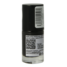 Benecos natural beauty Vegan nail polish licorice 20-free plantbased 5.00 Milliliter