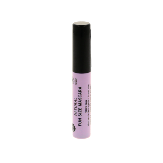 Benecos natural beauty Natural mascara fun size black onyx 1 Stuks