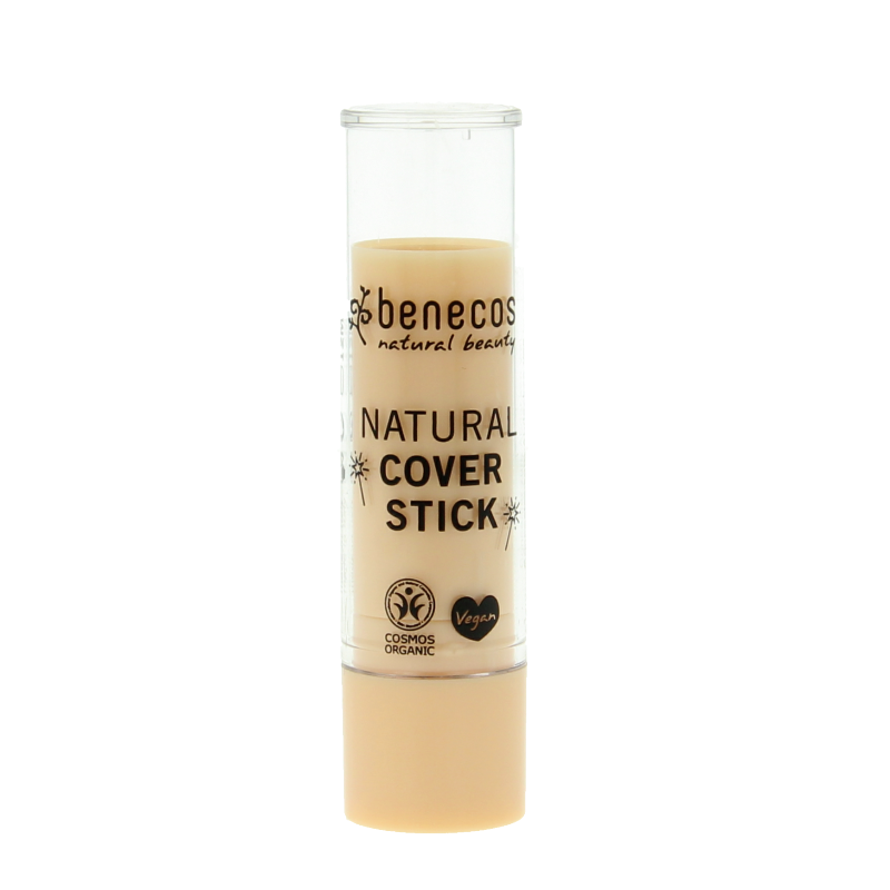 Benecos natural beauty Natural coverstick beige 4.5 Milliliter