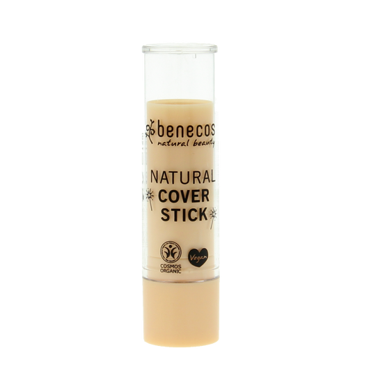 Benecos natural beauty Natural coverstick beige 4.5 Milliliter
