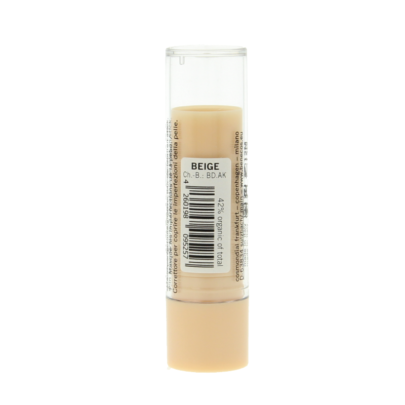 Benecos natural beauty Natural coverstick beige 4.5 Milliliter
