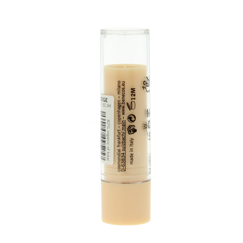Benecos natural beauty Natural coverstick beige 4.5 Milliliter