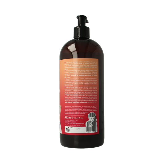 Benecos natural beauty Natural shampoo family size sweet sensation 950.00 Milliliter