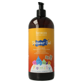Benecos natural beauty Natural showergel family size fruity beauty 950 Milliliter