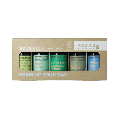 Benecos natural beauty Mini Set Foam Up Your Life  250.00 Milliliter