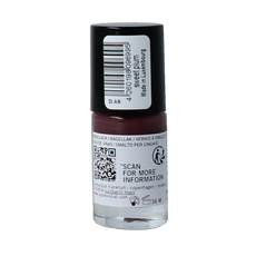 Benecos natural beauty Vegan nail polish sweet plum 20-free plantbased 5.00 Milliliter