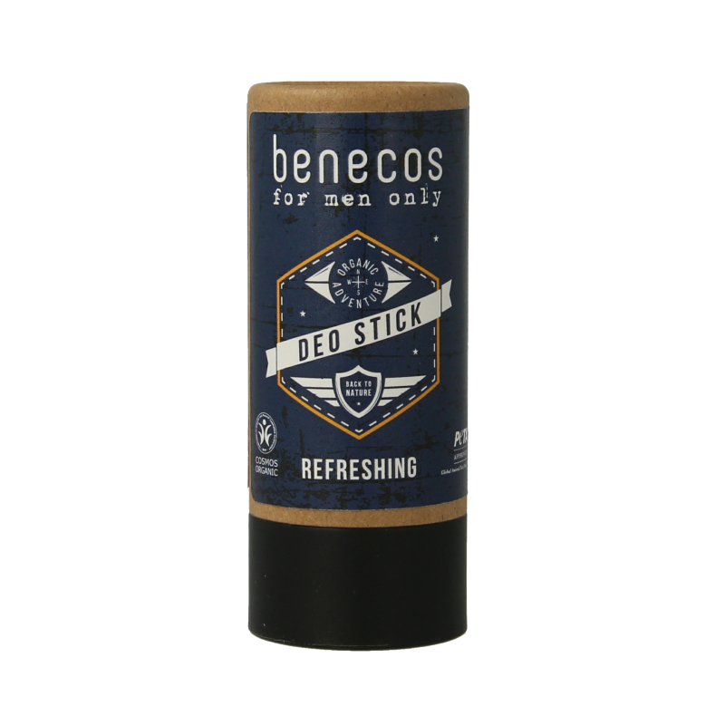 Benecos natural beauty Bio for men only deo stick 40 Gram