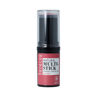 Benecos natural beauty Multi stick - be pinky bio 4.50 Gram