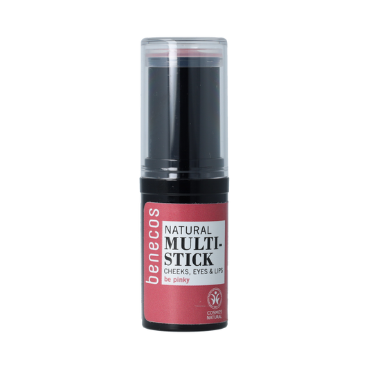 Benecos natural beauty Multi stick - be pinky bio 4.50 Gram