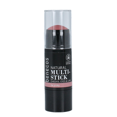 Benecos natural beauty Multi stick - be pinky bio 4.50 Gram