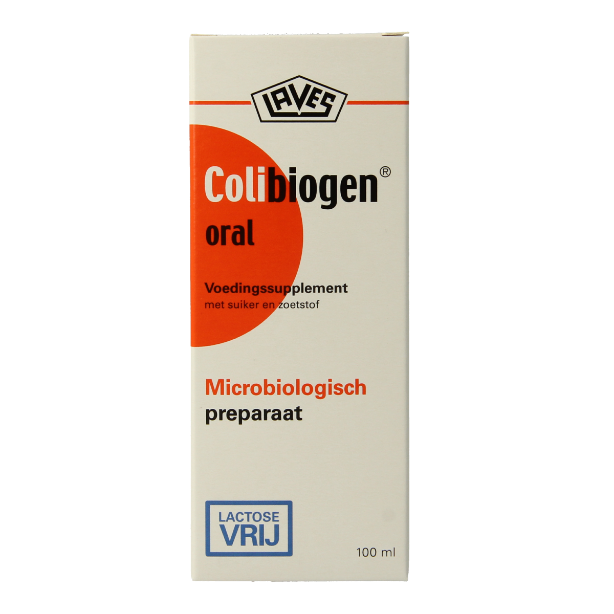 Laves Colibiogen oral 100.00 Milliliter