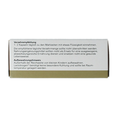 Laves Lactobiogen 30.00 Capsules