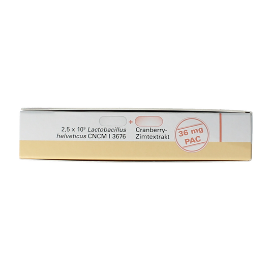 Laves Lactiobiogen femin plus 28.00 Capsules
