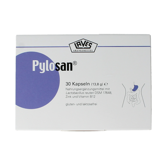 Laves Pylosan 30.00 Capsules