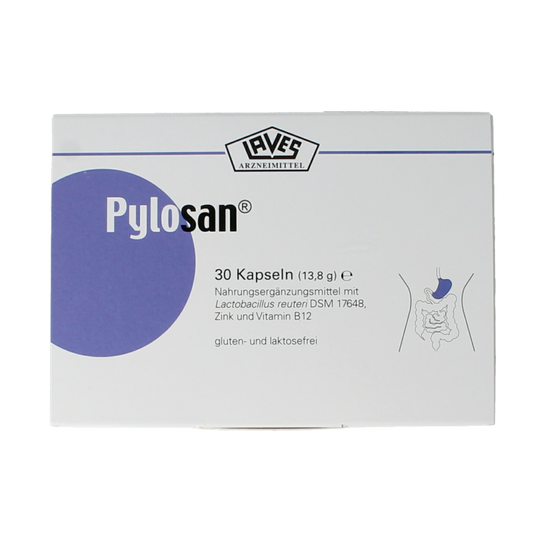 Laves Pylosan 30 Capsules