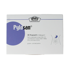 Laves Pylosan 30.00 Capsules
