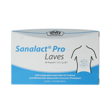 Laves Sanalact pro 30.00 Capsules