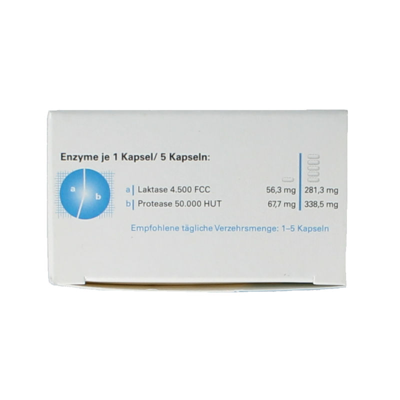 Laves Sanalact pro 60 Capsules