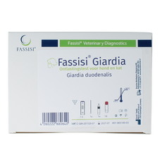 Fassisi Giarda sneltest hond en kat 1.00 Stuks