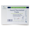Fassisi Diarree sneltest triple 1.00 Stuks