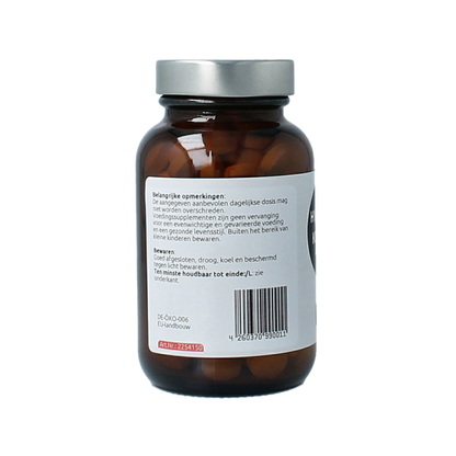 Hanoju Hyaluron - collageen + vitamine C complex 150.00 Tabletten