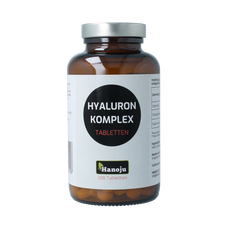 Hanoju Hyaluron complex 500mg 300.00 Tabletten